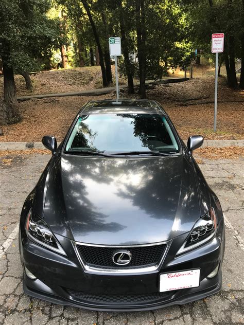 07 IS250 : r/Lexus