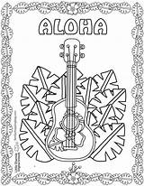 Free Printable Luau Coloring Pages And More  Lil Shanniecom sketch template