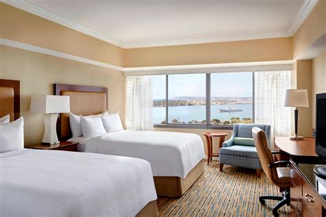 Hotel in Downtown San Diego, CA | Marriott Marquis San Diego Marina