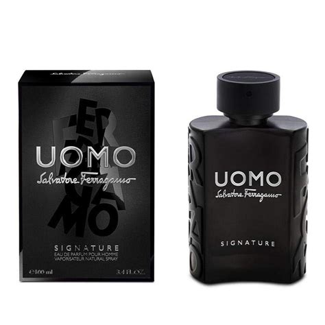 Buy Uomo by Salvatore Ferragamo 3.4 oz Eau De Parfum for Men