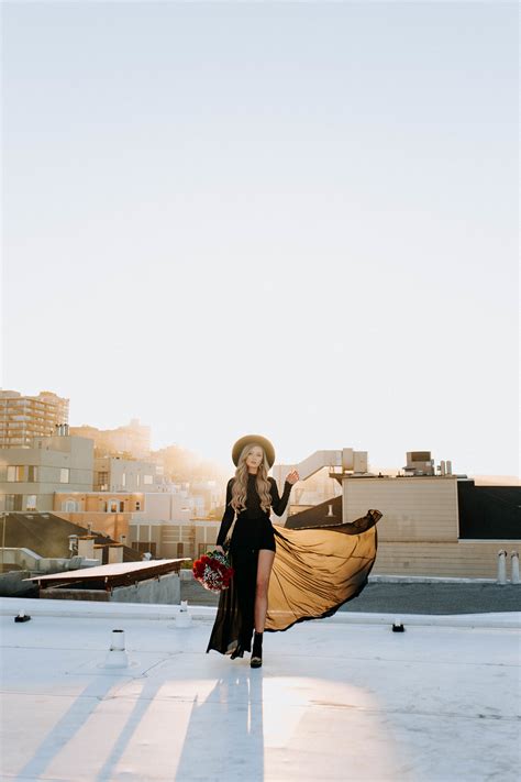 Valentine's Day Session on San Francisco Rooftop — Sarah Ching Photography