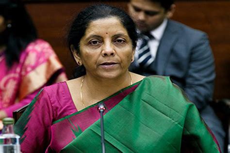 Nirmala Sitharaman’s Discerning Eye | KochiPost