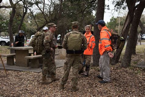 Members from the Bexar County Sheriff's Office (BCSO), - U.S. National ...