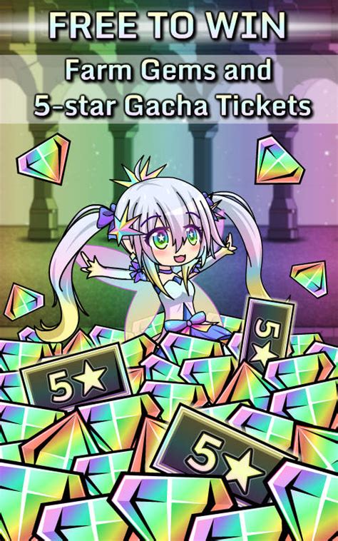 Gacha World Mod Apk v1.3.5 Full Download [Latest]