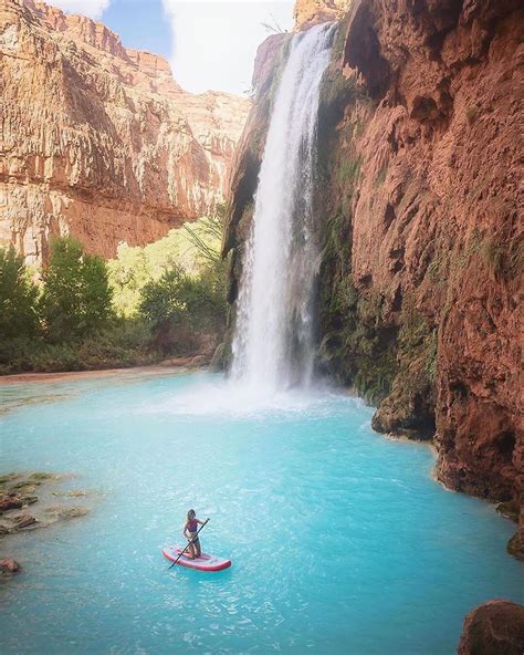 Havasu falls – Artofit