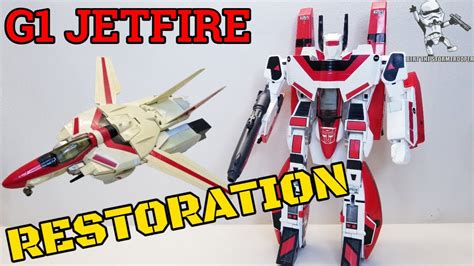 G1 JETFIRE 3D Printed Armor Replacement Set 1/55 For **Please Read ...