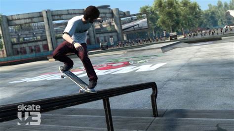 Skate 3 Xbox | Video Games Wallpapers | Skate 3, New skate, Skate