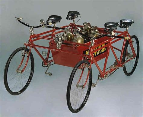 Look at These! Firefighter Bikes! - Pee-wee's blog