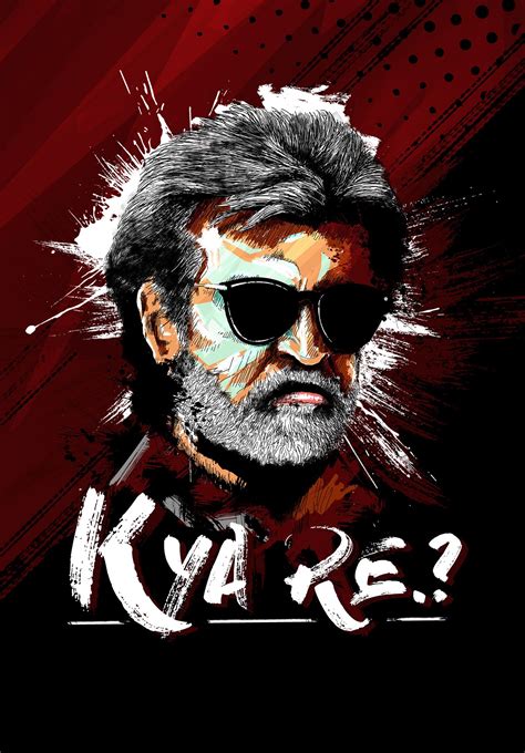 Check out my @Behance project: “Rajinikanth - Kaala digital art” https://www.behance.net/galle ...