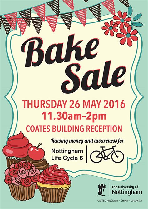 Bake sale in Coates Building – Campus News