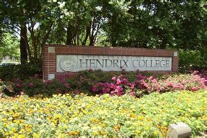 Visit Hendrix College | Go See Campus