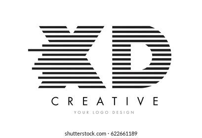 Xd Logo Vectors Free Download