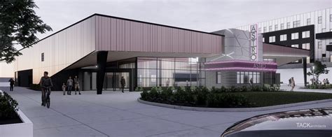 September 29 Groundbreaking Set For THE ASTRO THEATER In La Vista ...