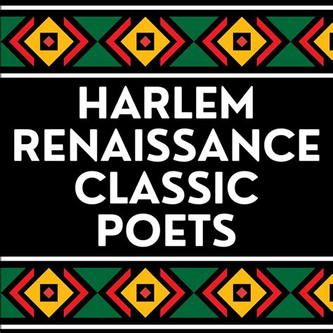 Harlem Renaissance Classic Poets