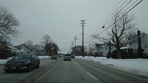 Driving by Parma, Ohio - YouTube