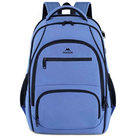 Matein Carry-on Travel Backpack