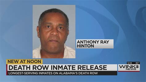 Alabama man freed after nearly 30 years on death row | WINK NEWS