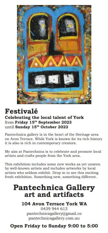 Events » York Visitors Centre