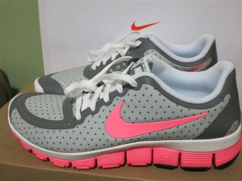 KT's Quest To Fitness: Nike Free 5.0 V4 Women's Running Shoe