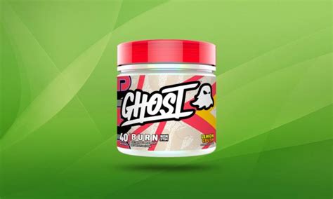 Ghost Burn Non Stim Fat Burner Review. - Horizon Supplements