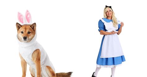 15 Matching Dog & Owner Halloween Costumes That Are Just Freakin' Adorable