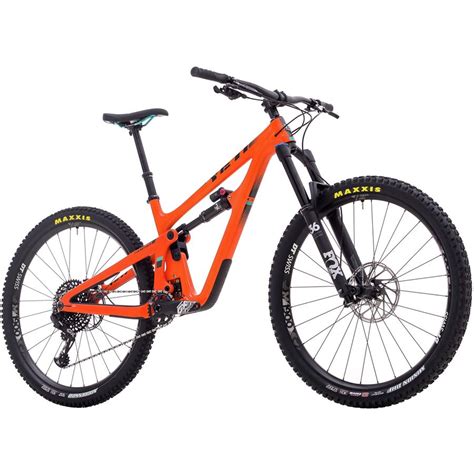 Yeti Cycles SB150 Carbon GX Eagle Mountain Bike - Bikes