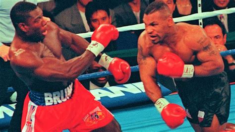 Bruno v Tyson documentary: Mike Tyson admits he was nearly knocked out ...