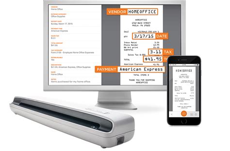 Installation Software Download For Neat Receipt Scanner