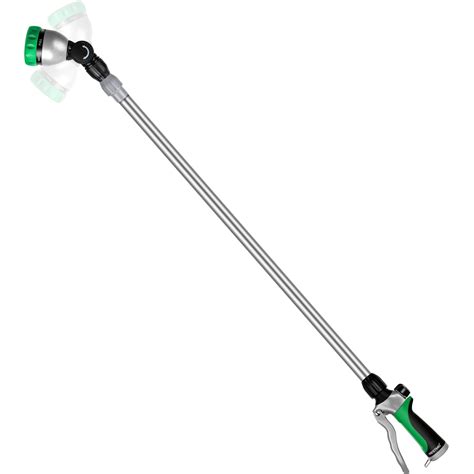 Buy RESTMO 36”-60” (3ft-5ft) Metal Watering Wand, Long Telescopic Tube ...