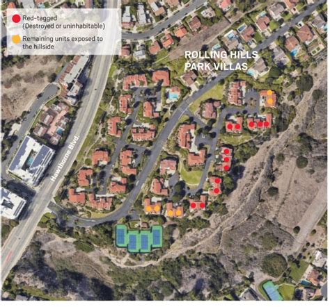 Detailed graphic displays growing costs of Rolling Hills Estates ...