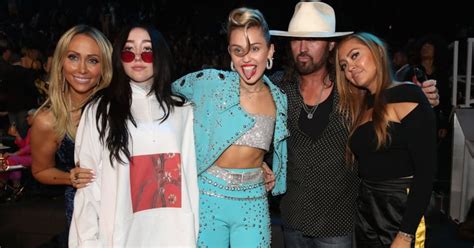 How Many Siblings Does Miley Cyrus Have? | POPSUGAR Celebrity