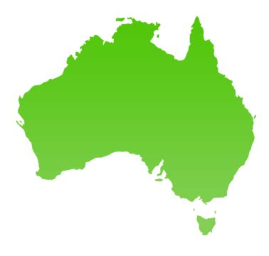 Australia Map PNG Transparent Images Free Download | Vector Files | Pngtree
