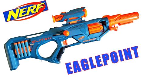 Nerf Elite Blaster Eaglepoint Rd-8 – Poly Juguetes | ubicaciondepersonas.cdmx.gob.mx