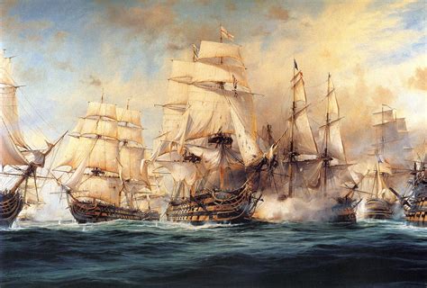 Trafalgar : The Royal Navy's Greatest Ever Victory ? - guernseydonkey.com