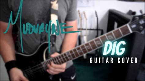 Mudvayne - Dig (Guitar Cover) - YouTube