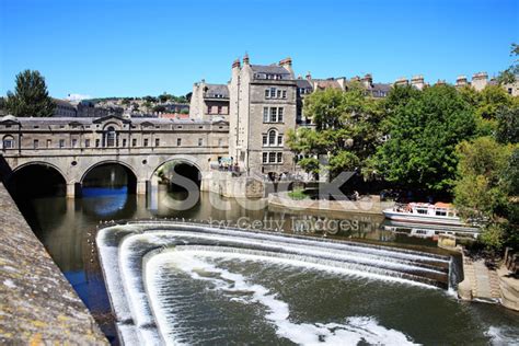 Pulteney Bridge Stock Photo | Royalty-Free | FreeImages