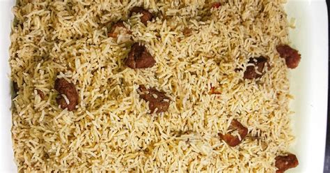 Beef Pulao Recipe by Bushra Mazhar - Cookpad