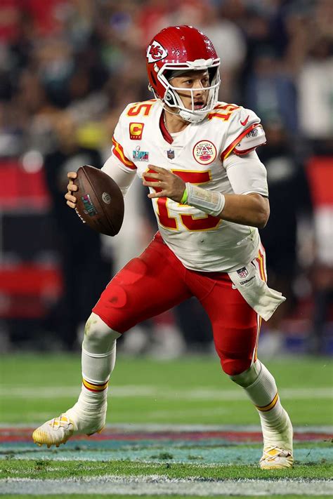 Patrick Mahomes Wins Best Male Athlete at 2023 ESPY Awards