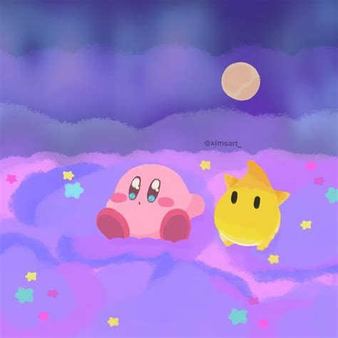 Kirby fan art : r/KirbyGetTheGun