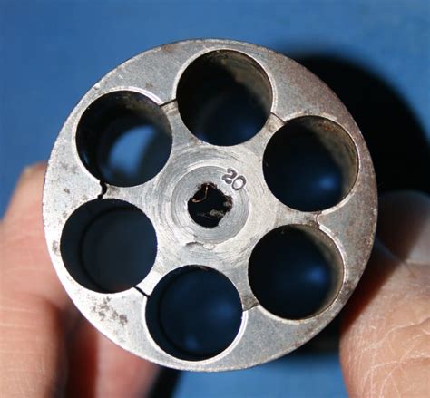 Revolver Cylinder ID ?? — GunBroker.com Member Forums