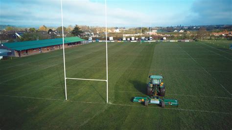 Sports Fields – Topsham Rugby Club – County Grounds Maintenance