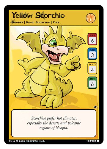 Neopets TCG - Card of the Day