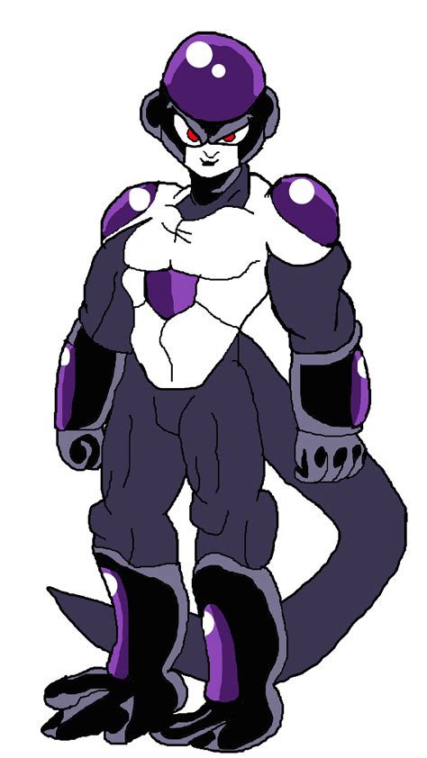 Black Frieza by alvaxerox on DeviantArt