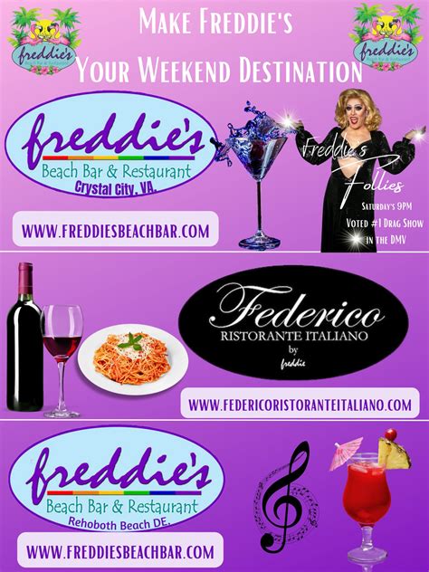 Freddie's Beach Bar & Restaurant