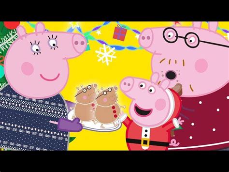 Peppa Pig Official Channel Peppa Pig Christmas Special Episodes ...