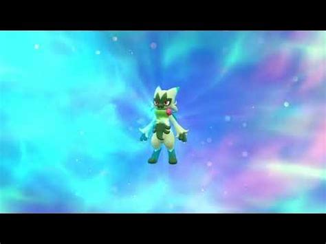 Floragato evolution #pokemonescarlatapurpura - YouTube