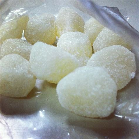 Filipino Candy: Macapuno Candy: Special Coconut Ingredient