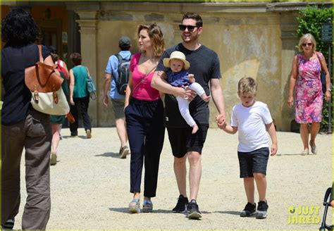 Michael Buble & Wife Luisana Take Family Trip to Italy with Their 3 Kids!: Photo 4317083 ...