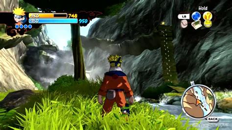 Naruto: Rise of a Ninja Download - GameFabrique