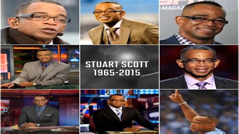 UNFORGETTABLE STUART SCOTT CATCHPHRASES - YouTube